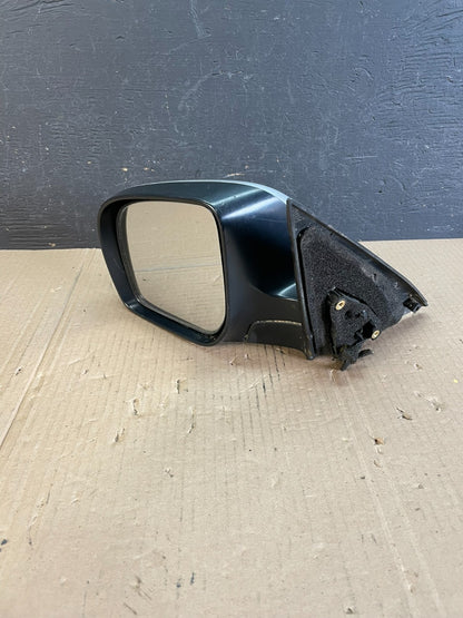 2009 to 2010 Subaru Forester Left Driver Side View Power Door Mirror AD8655 DW2