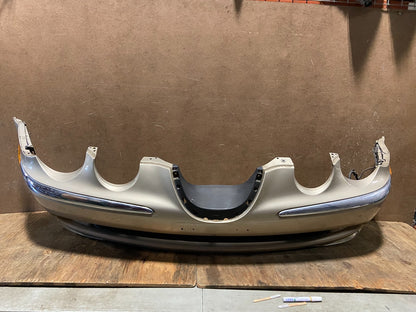 1999 to 2004 Jaguar S-Type Front Bumper Cover AG28190