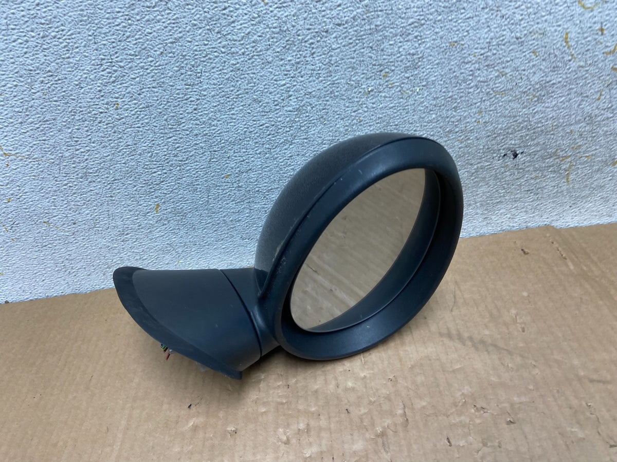 2007 to 2012 Mini Cooper Driver Left Driver LH View Power Door Mirror AI5836 DG5