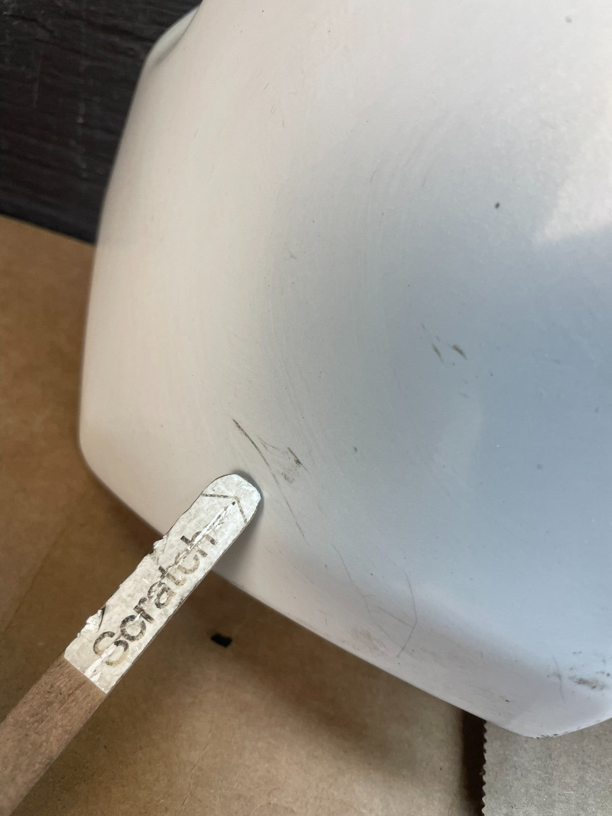 1999 to 2003 LEXUS RX300 Rear Spoiler Gate Hatch Wing AE34674