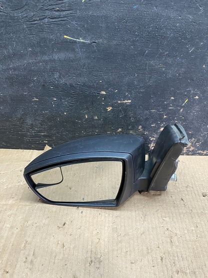 2012 2013 2014 Ford Focus Left Driver View Door W/o Signal Mirror Oem U0282 DG8