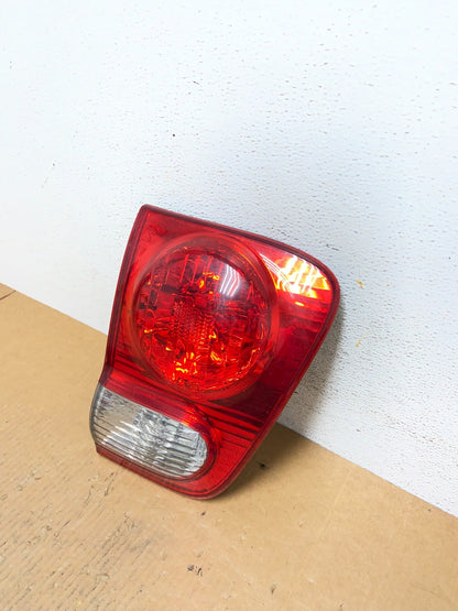 2005- 2007 Toyota Sequoia Driver Left Side Tail light Inner AE2668 DG1