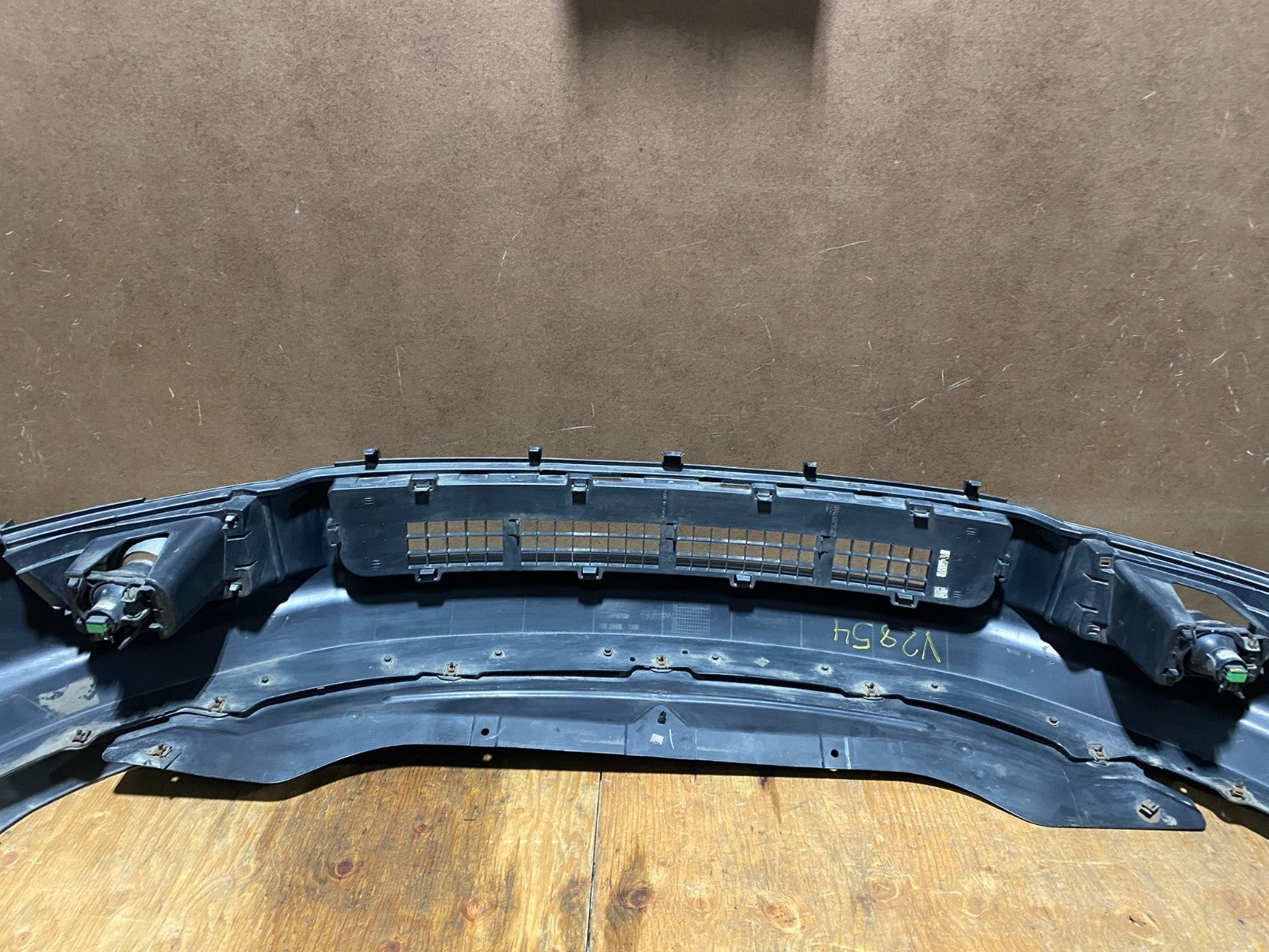 2007 to 2010 Ford Edge Front Bumper Lower Valance 7T43-17C831 V2854 PS10
