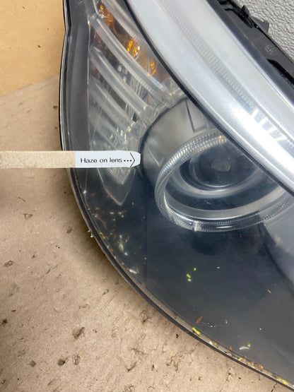 2008 to 2010 Bmw 5 Series 528i Halogen Right Headlight Oem Z6286 DW3
