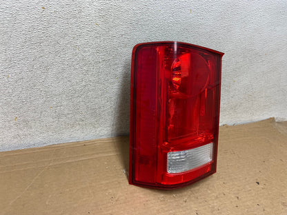 2009 to 2015 Honda Pilot Left Driver Lh Side Tail light AH8459 LK1