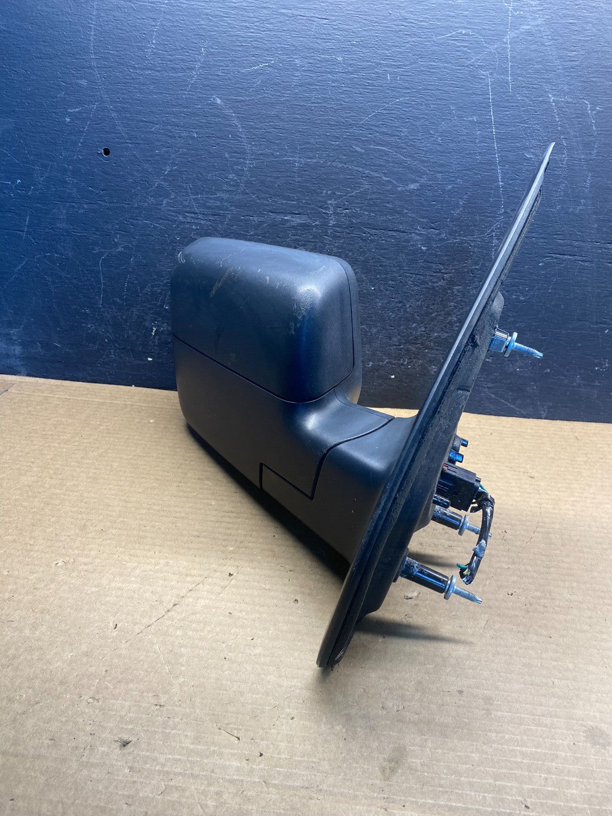 2004 to 2008 Ford F150 Right Passenger RH Side View Door Mirror AF4159 DW2