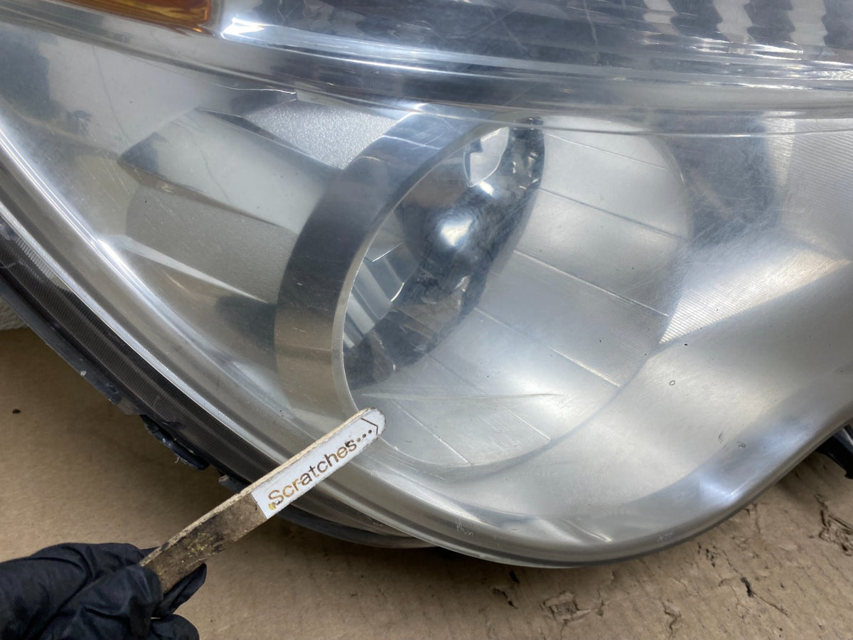 2010 - 2015 Chevrolet Equinox Halogen Headlight Right Passenger Side AH7708 DW3