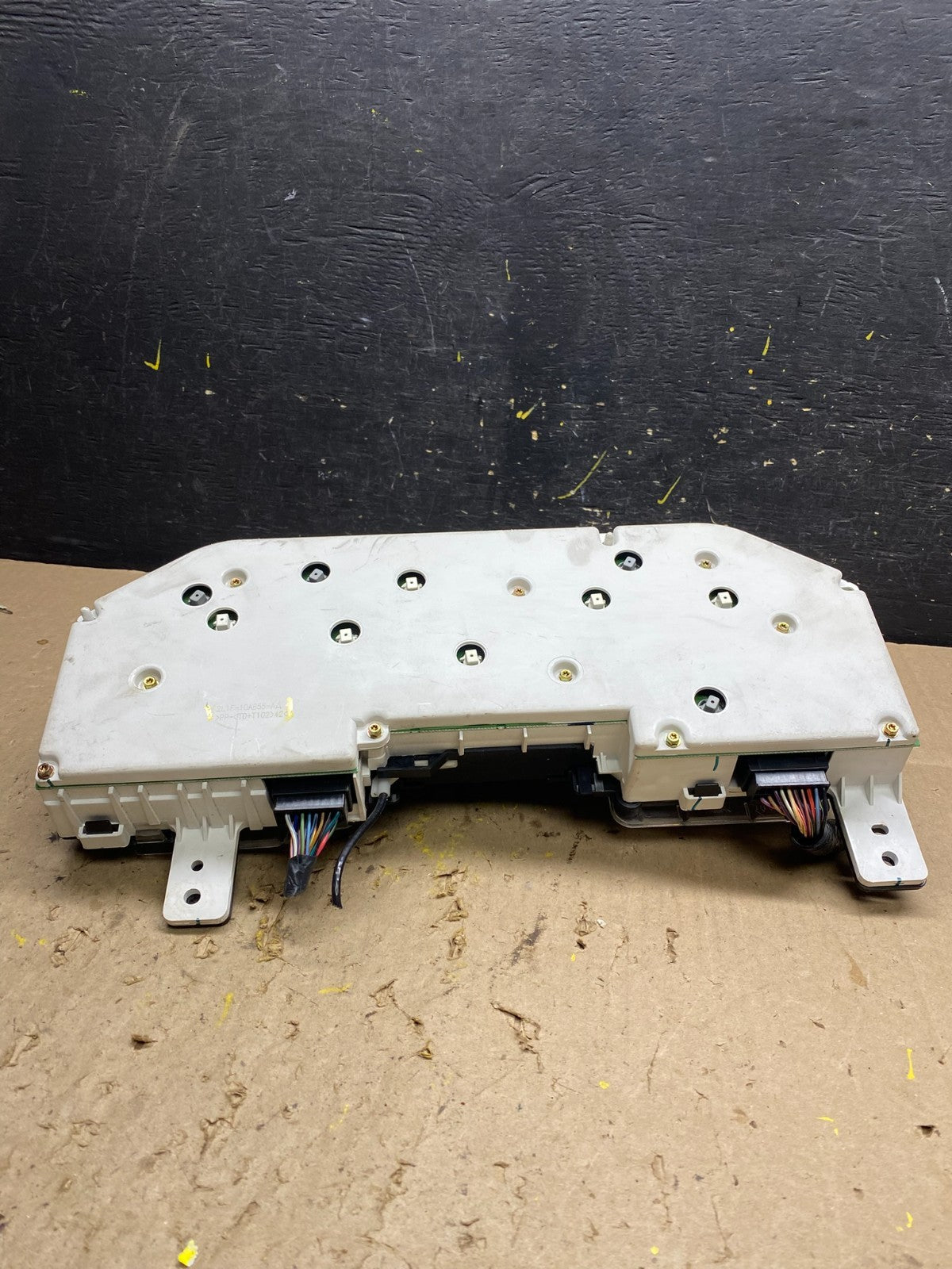 2000 2002 Ford Expedition Speedometer Instrument Gauge Cluster Oem u5448 DG6