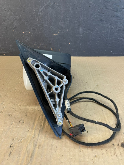 2012-2015 Volkswagen Passat Right Passenger Sgn Door View Mirror AC9910 DW9