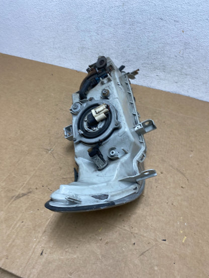 1997 to 1999 Acura CL Left Driver Side Headlights AD61028