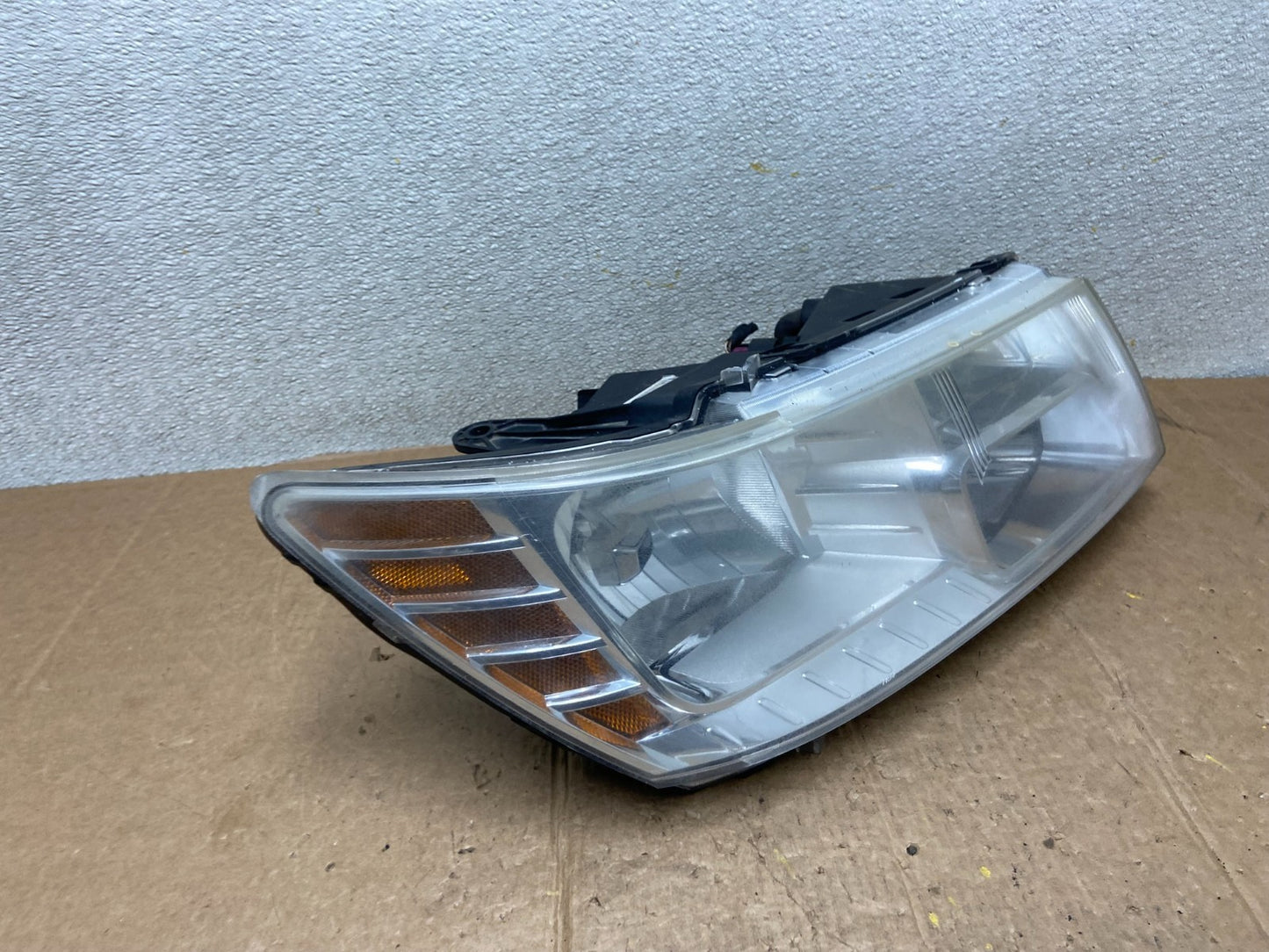 2009 to 2017 Dodge Journey Headlight Right Passenger Rh Halogen Oem AA2692 PS2