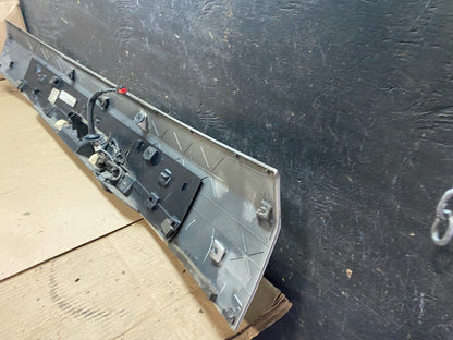 2011-2018 Dodge Grand Caravan Rear Tail Gate Trim Molding Panel OEM u7465 DG8