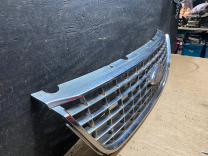 2004 to 2007 Ford Freestar Front Grill Grille 3F23-17K945 U6387 DG2