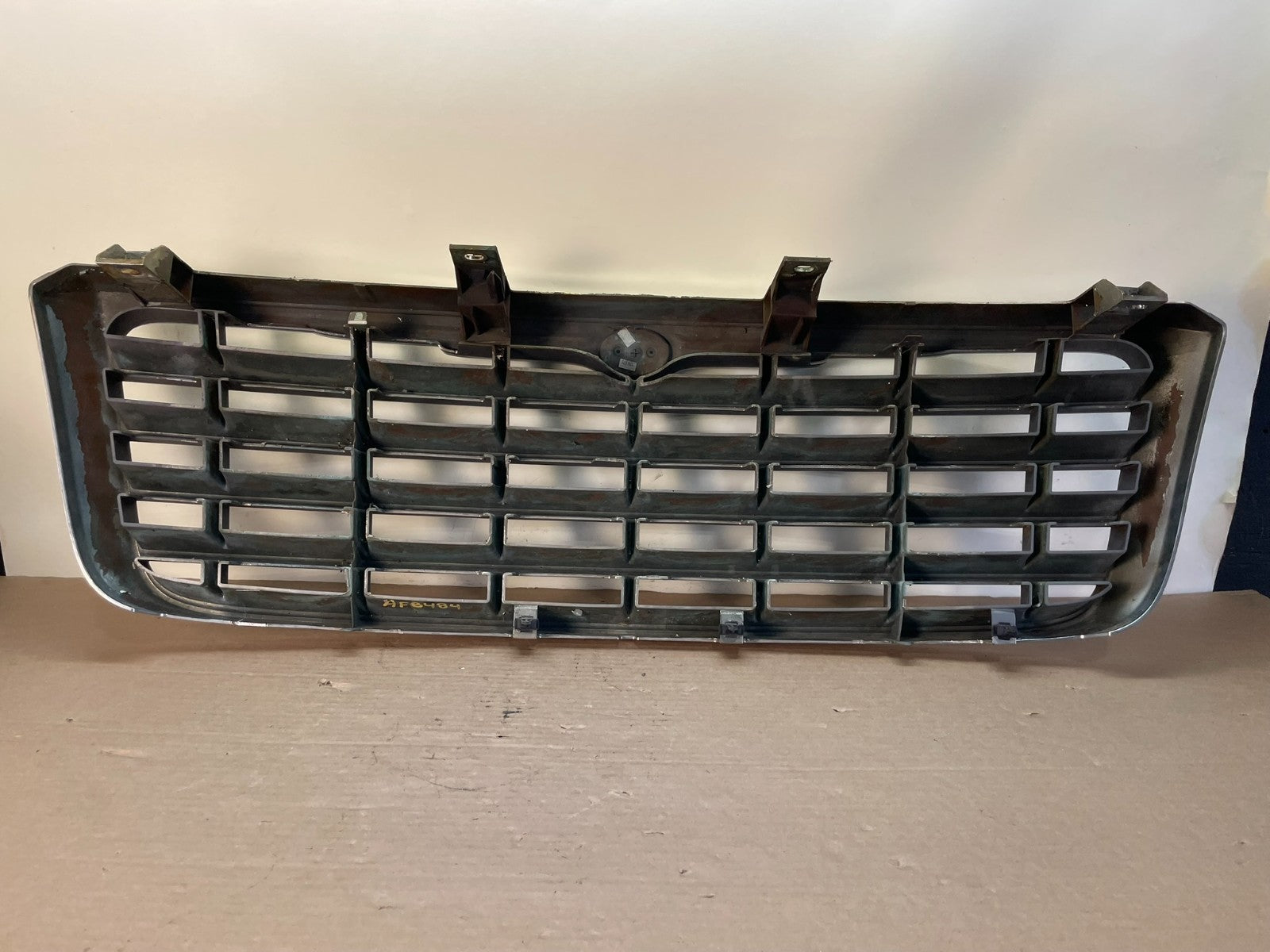 2007 2008 2009 Chrysler Aspen Front Radiator Upper Grill Grille AF8484 DG3
