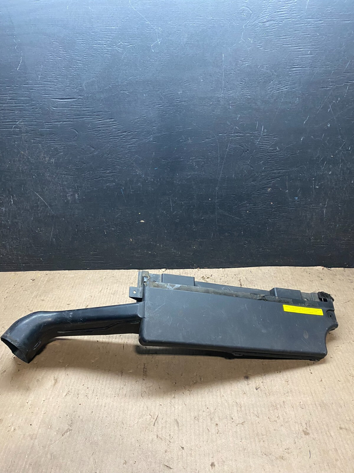 2003 to 2008 Nissan Murano Air Intake Cleaner Duct J0788 DG1 OEM0