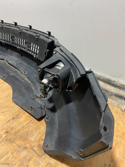 2007 to 2010 Ford Edge Front Bumper Lower Valance 7T43-17C831 P16607