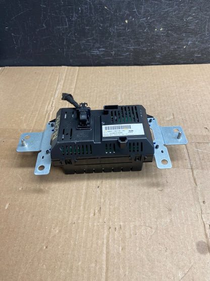 2012-2014 Ford Explorer 4.2 Information SYNC Display Screen Monitor OE AF2780 DG3
