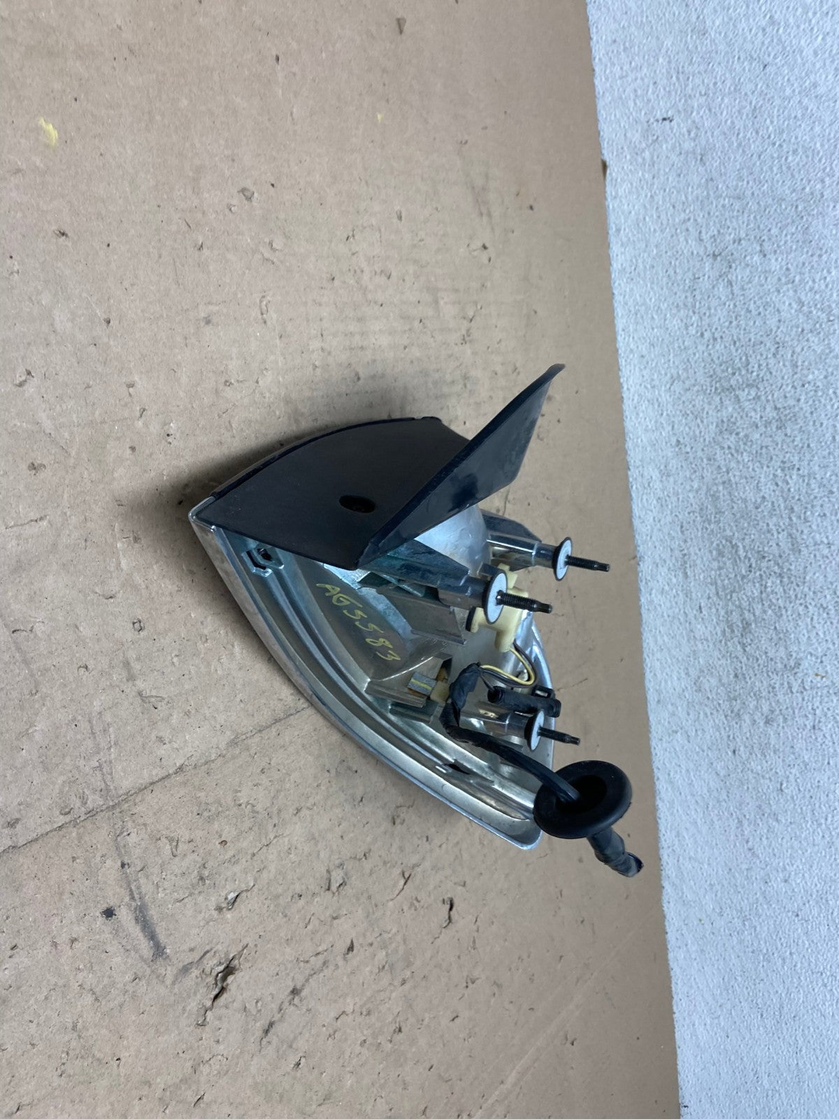 1997 - 1999 Buick Lesabre Left Driver Lh Side Tail Light AG5583 LK4