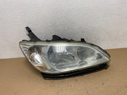 2004 2005 Honda Civic Sedan Headlight Halogen Right Passenger Rh AF4749 DW0