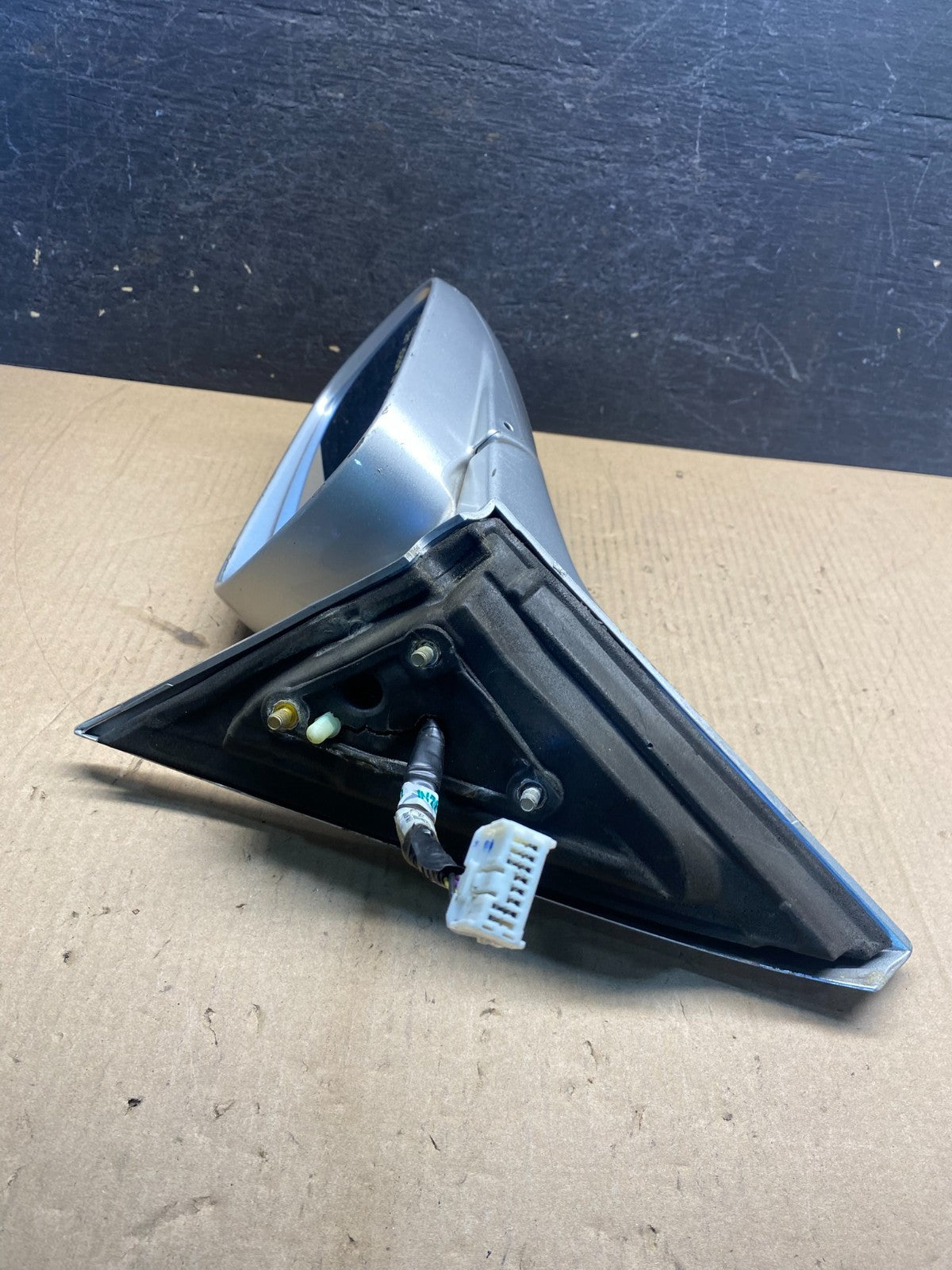 2007 2008 Acura TL Right Passenger View Door Mirror Turn Signal AH4507 DW4