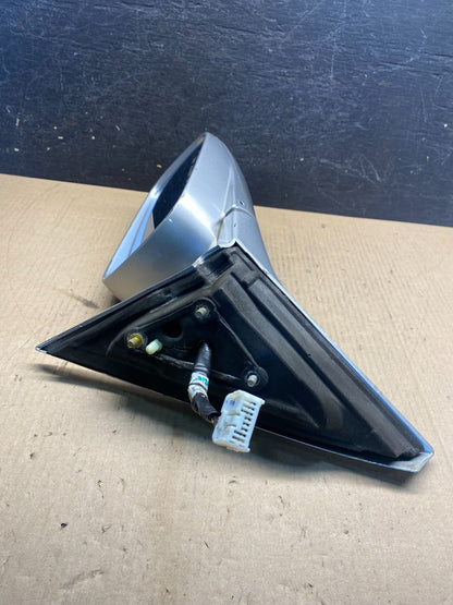 2007 2008 Acura TL Right Passenger View Door Mirror Turn Signal AH4507 DW4