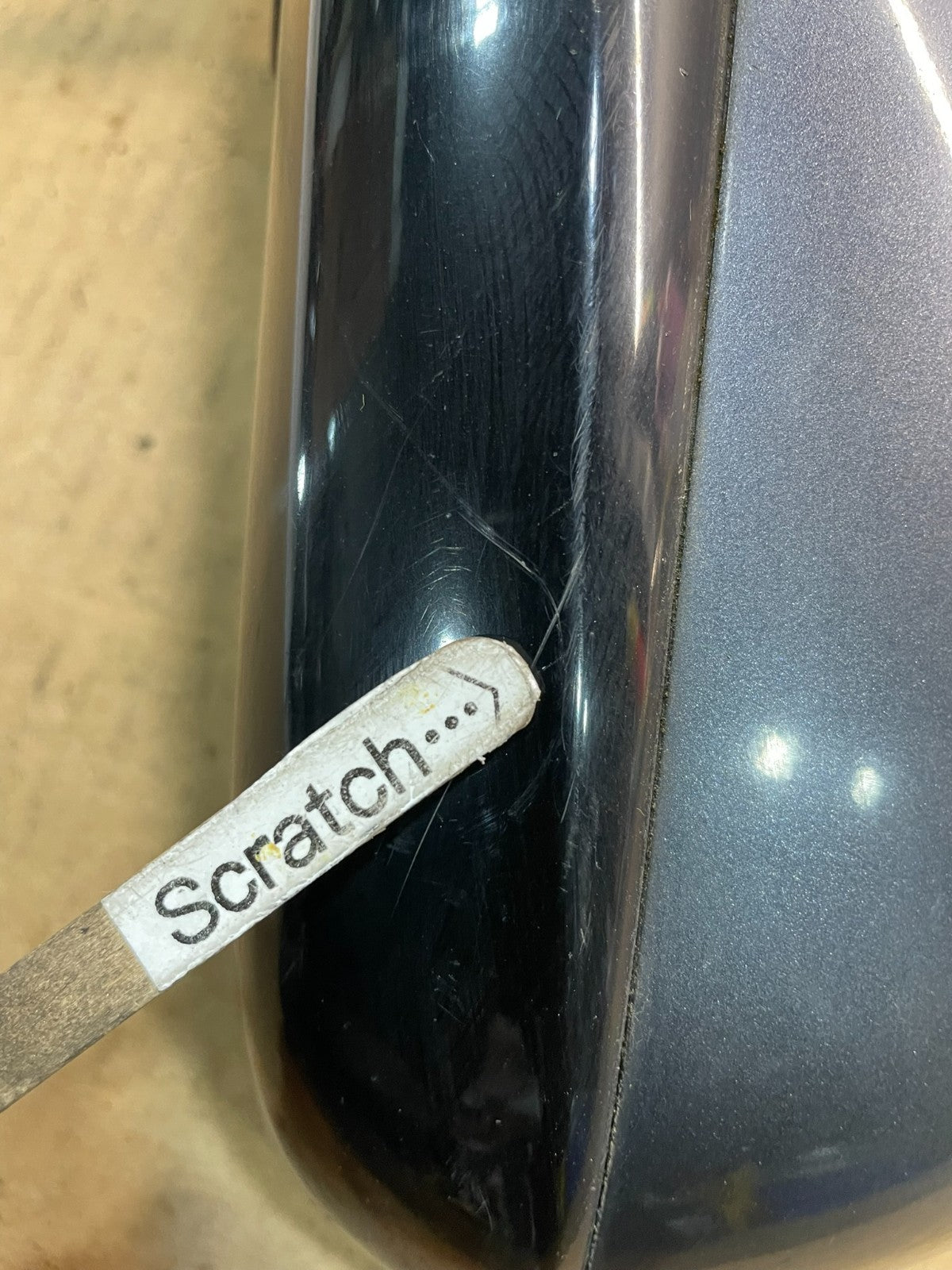 2010 to 2015 Cadillac SRX Left Driver Lh Side View Door Mirror Oem Z2324 MS7