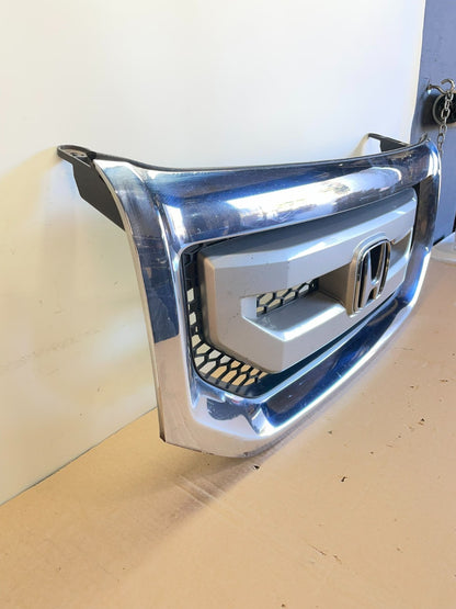 2009 to 2011 Honda Pilot Front Upper Grill Grille AH0406 DG2