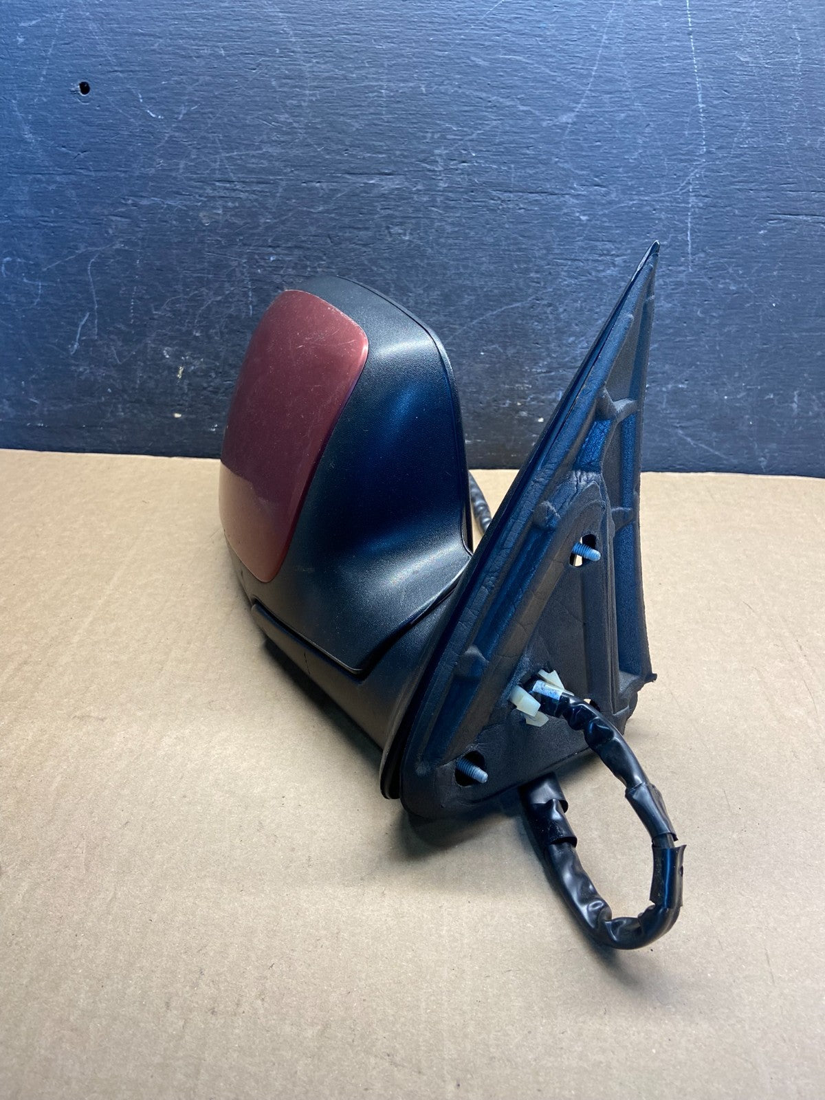 2003-2006 Chevrolet Tahoe Right Passenger Turn Signal View Door Mirror AF9370 DG2