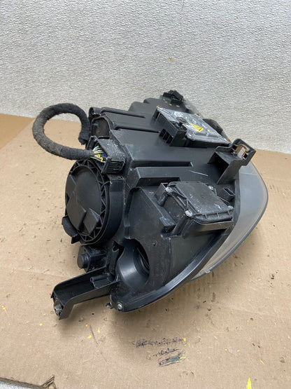 2007 2008 2009 2010 Bmw X5 Left Driver Lh Side Headlight Xenon Hid Z6446 DW8