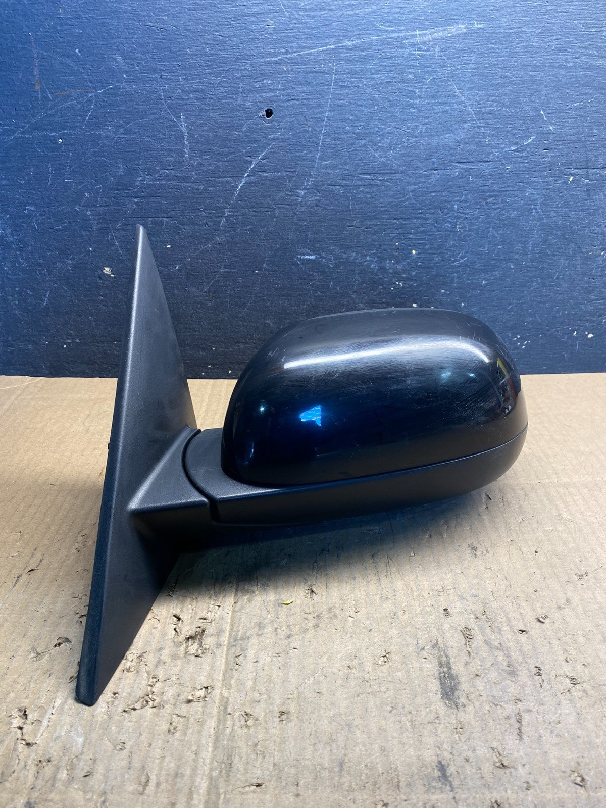 2014 to 2019 Kia Soul Left Driver Lh Side View Door Mirror Oem AB0349 MS0