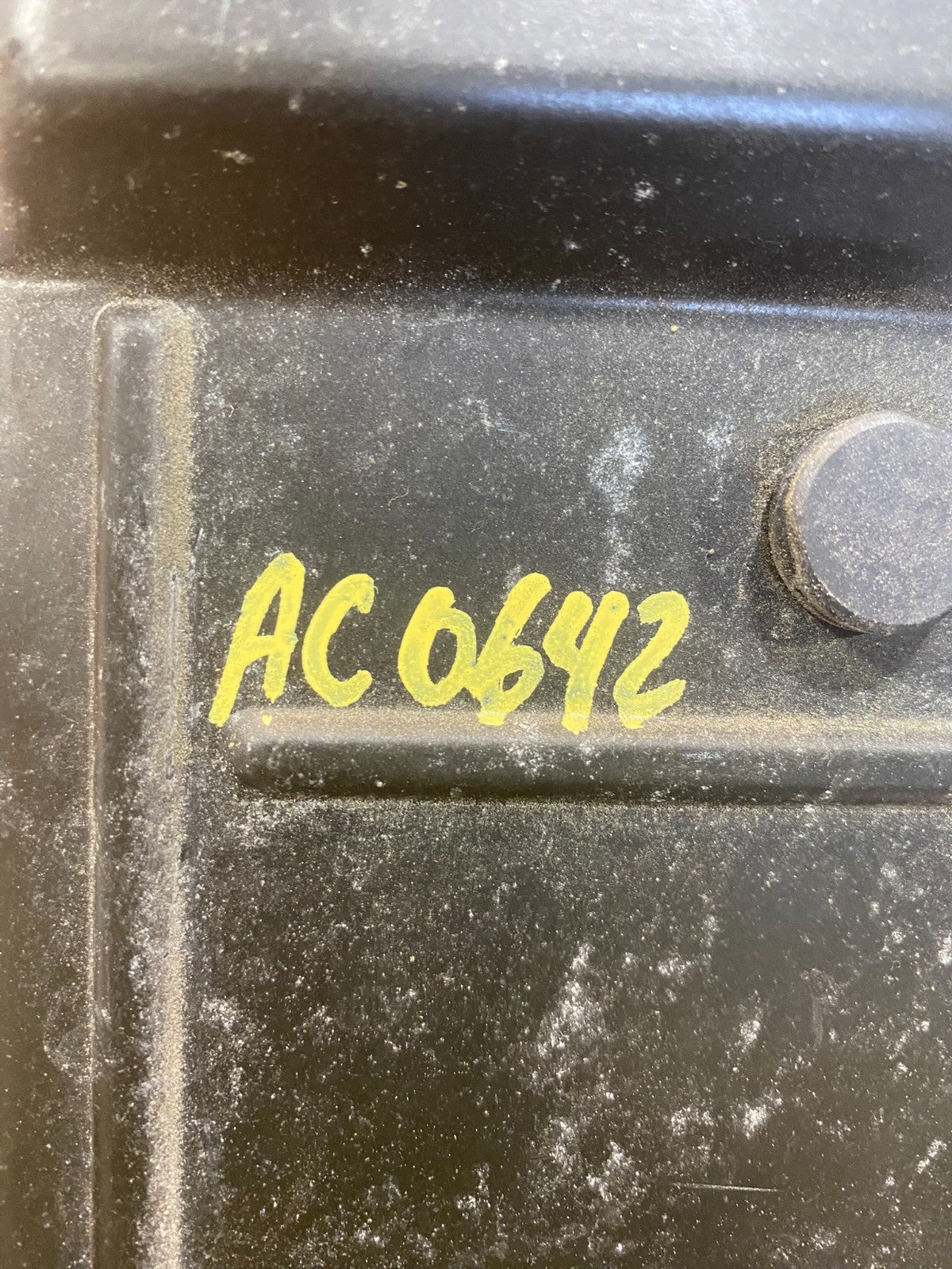 2005 Nissan Pathfinder Engine Control Module ECM MEC35-752 A1 ac0642 DG3