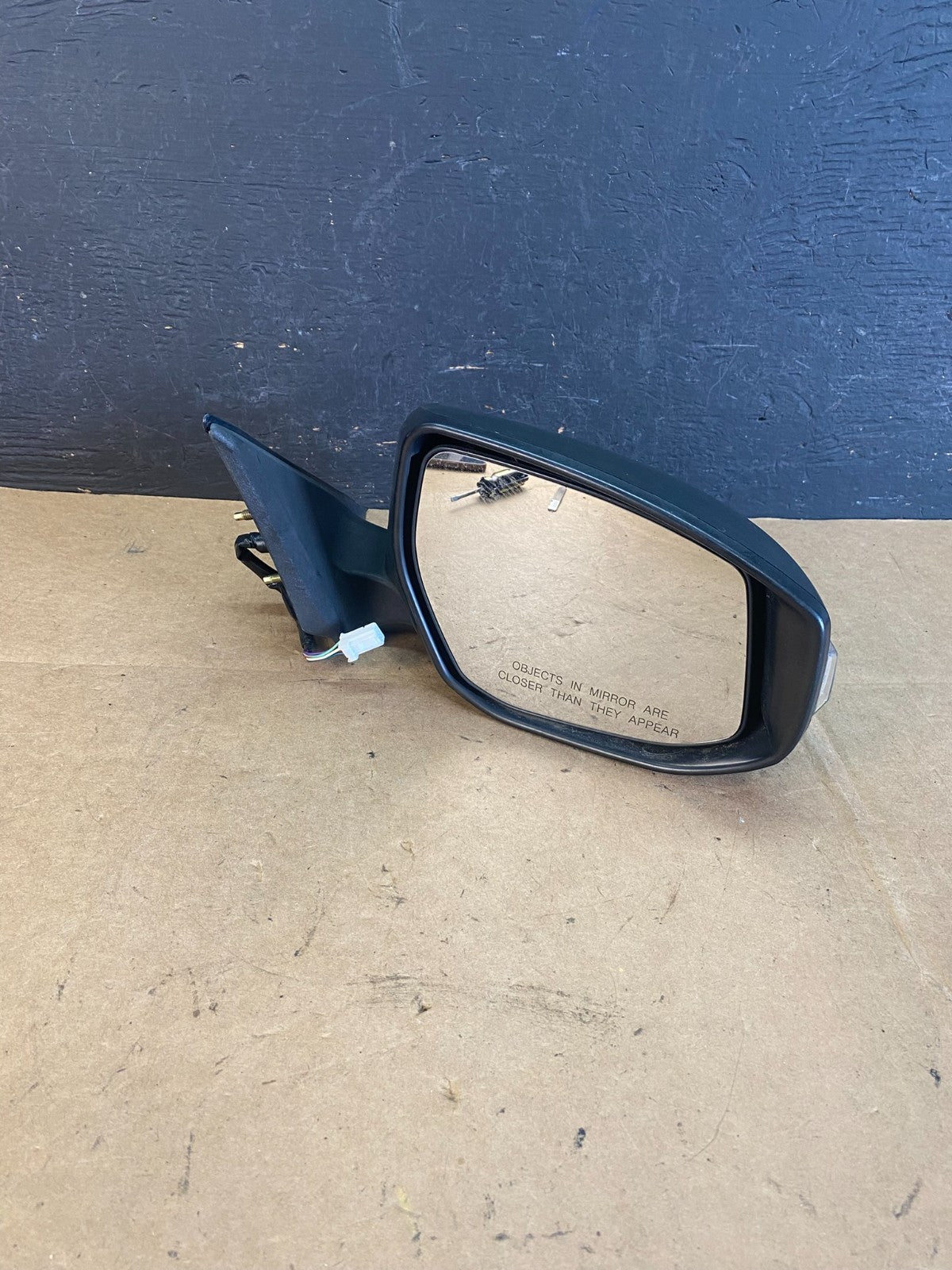 2016-2018 Nissan Altima Right Passenger View Power Turn Door Mirror ae1010 DG2