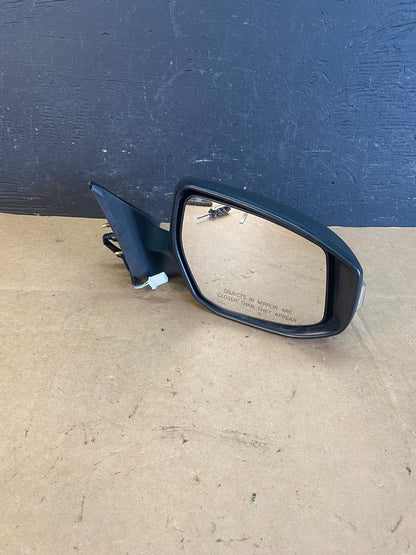 2016-2018 Nissan Altima Right Passenger View Power Turn Door Mirror ae1010 DG2