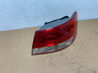 2006 2007 2008 Hyundai Sonata Right Passenger Rh Side Tail Light AD1033 LK2