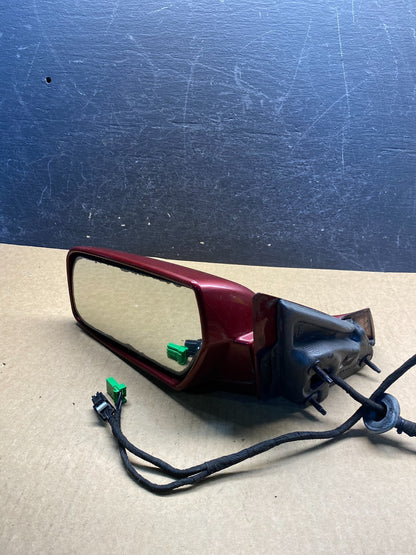 2003 to 2007 Cadillac CTS Left Driver Lh Power Door Mirror AG7189 DW11