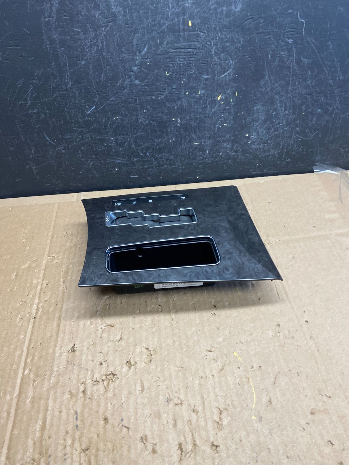 2011 to 2014 Dodge Charger Front Center Shifter Floor Console ad6880 DG2