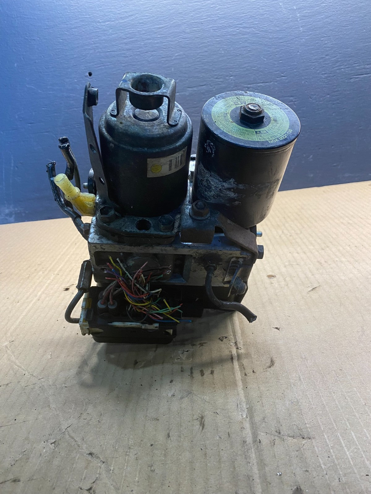 2004 - 2009 Toyota Prius ABS Brake Pump Anti Lock Module AC0895 DG5