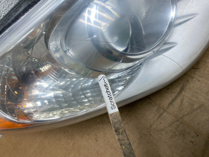 2011 - 2014 Hyundai Sonata Right Passenger Rh Side Headlight Halogen AD6336 DW3
