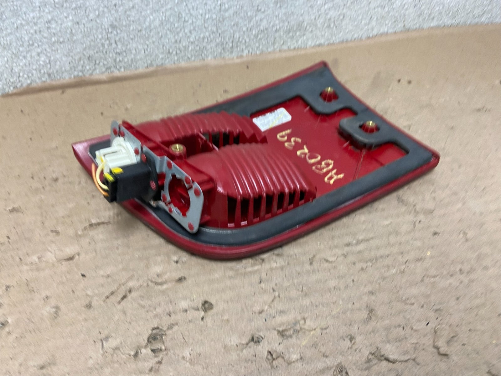 2004 2005 2006 Bmw X5 Left Driver Lh Inner Tail Light Oem AB0239 LK6
