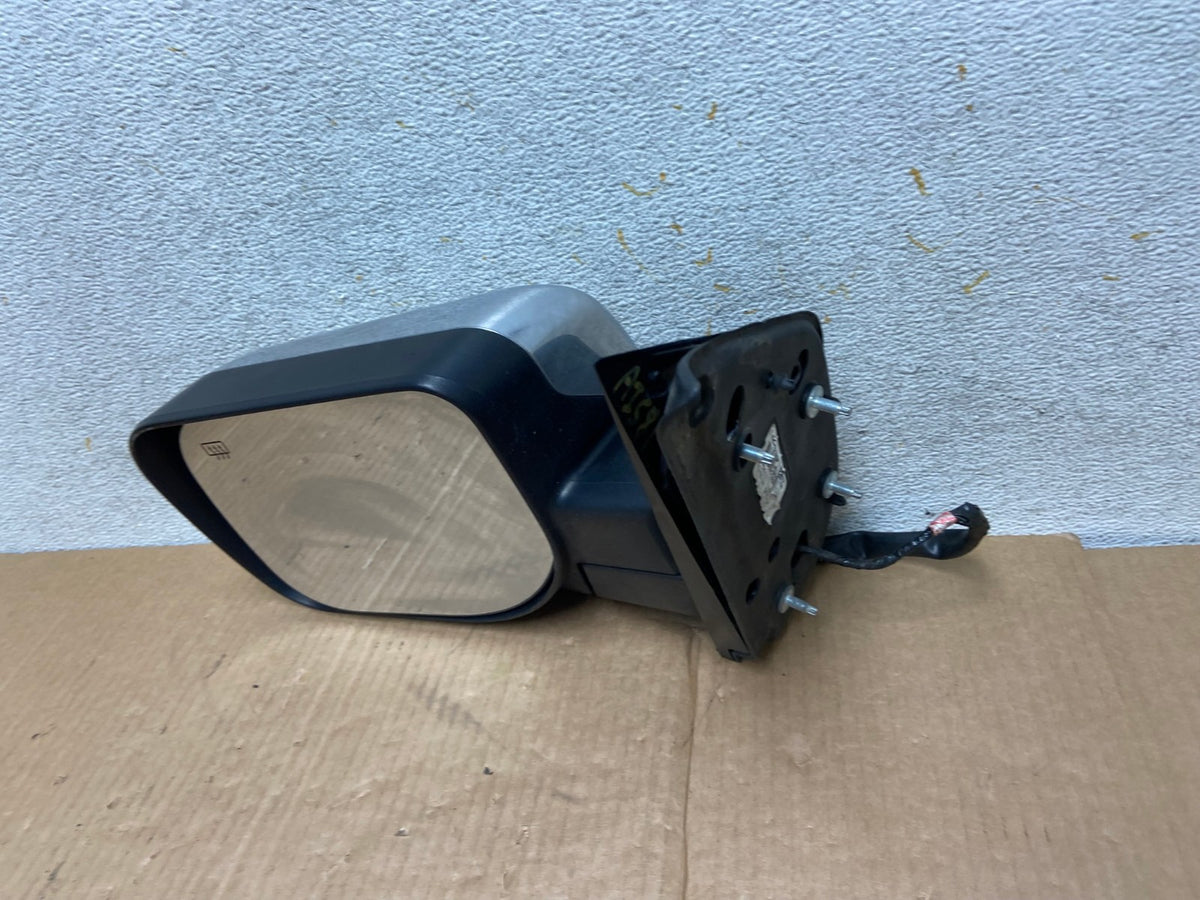 2004 to 2015 Nissan Armada Left Driver LH View Door Heated Mirror AI5815 LK6