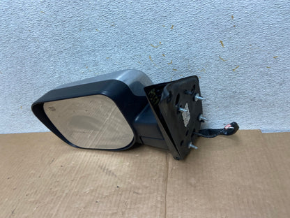 2004 to 2015 Nissan Armada Left Driver LH View Door Heated Mirror AI5815 LK6