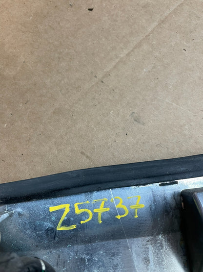 2010-2015 Gmc Terrain Lift Gate Handle Trim Back Up Camera 20942264 Z5737 DG15