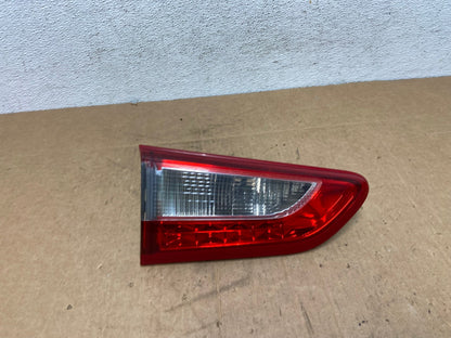 2013-2015 Infiniti JX35 QX60 Left Driver Lh Led Tail Light Inner AD6269 LK0