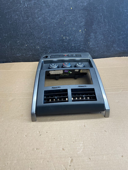 2008 to 2012 Jeep Liberty Dash Climate Temperature Control Radio Bezel AG5061 DG2