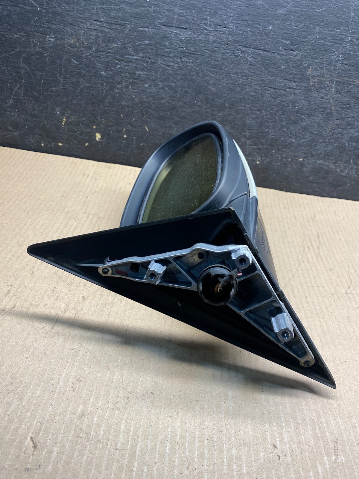 2009 to 2011 BMW 3-Series Right Passenger RH Side View Door Mirror ai7124 DG4