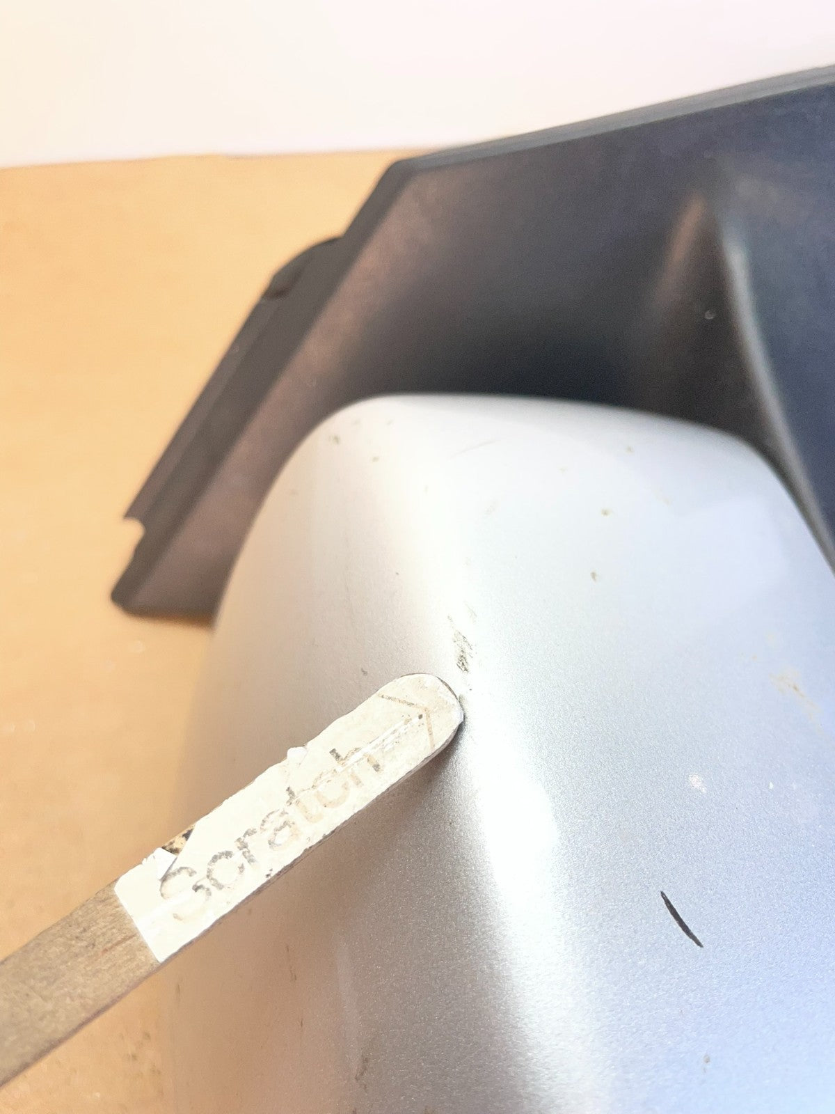 2012-2014 Ford Focus Right Passenger View Door Mirror af8851 DG7