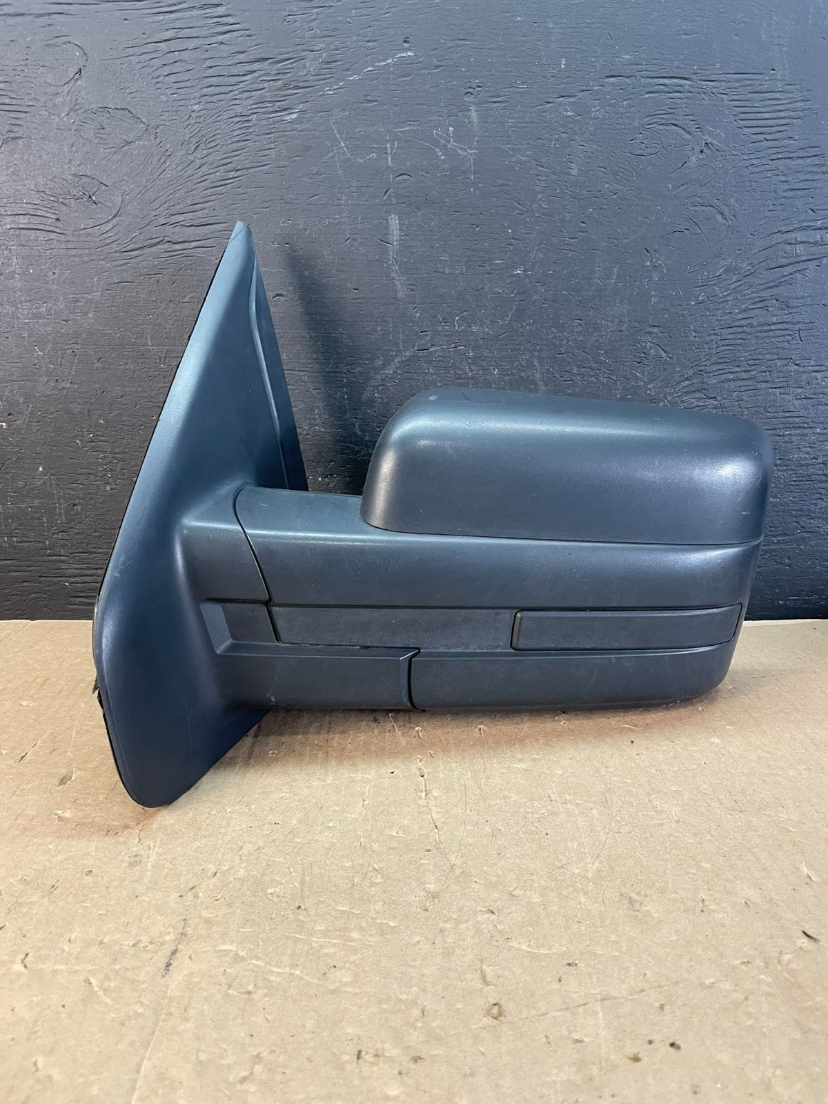2009 to 2014 Ford F150 Left Driver LH Side View Door Mirror AD5849 DW0