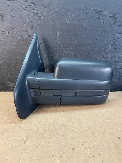 2009 to 2014 Ford F150 Left Driver LH Side View Door Mirror AD5849 DW0