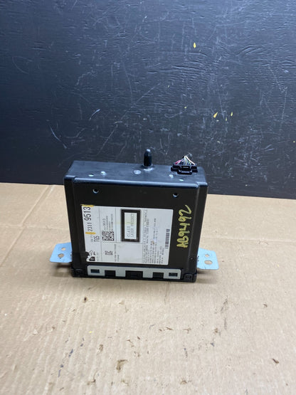 2014 - 2019 Chevy GMC GM CD Receiver Player Unit 13590747 AB9492  DG4