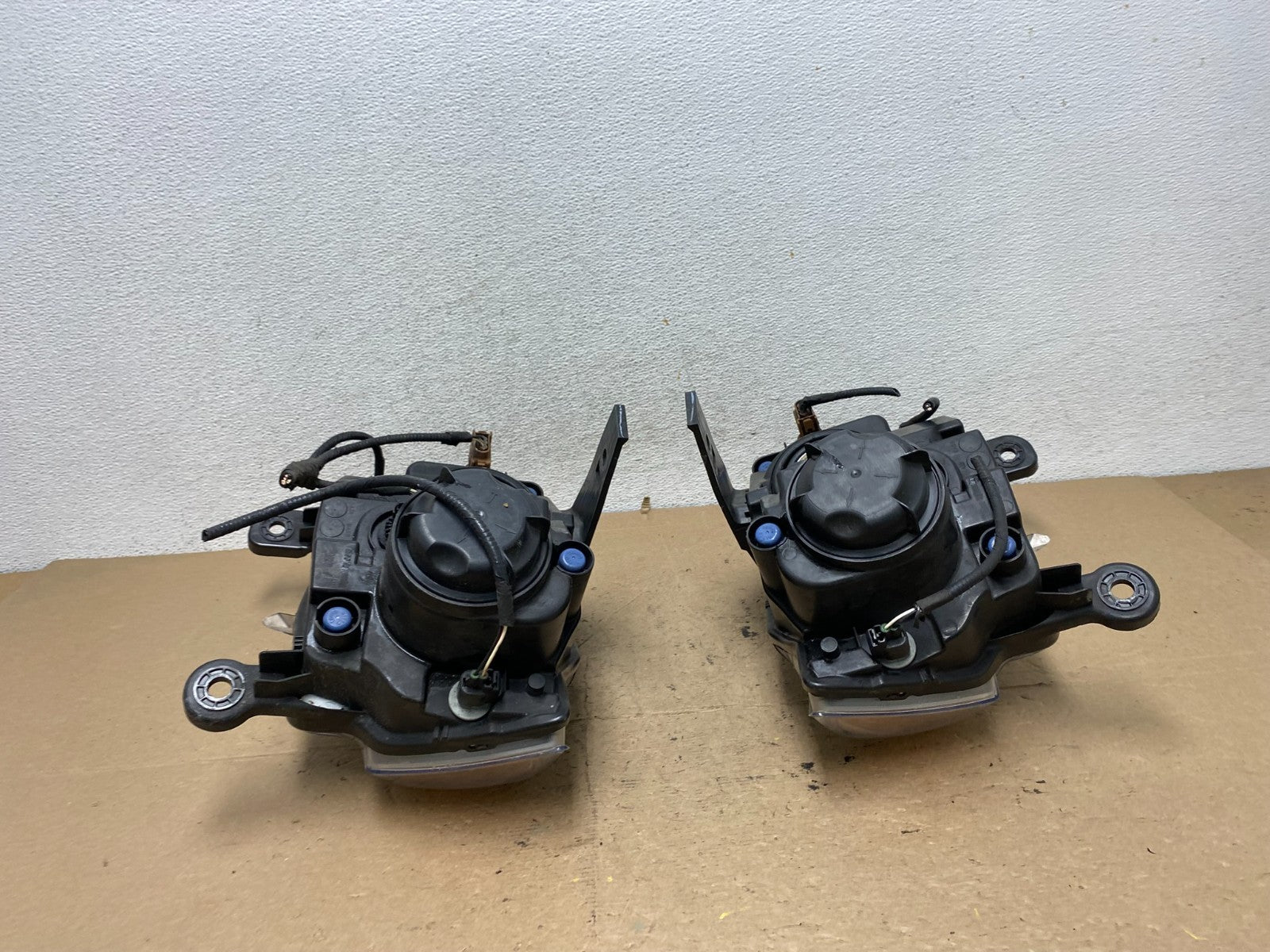 2014 to 2016 Jeep Grand Cherokee Halogen Left+Right Set Side Headlights AF50618